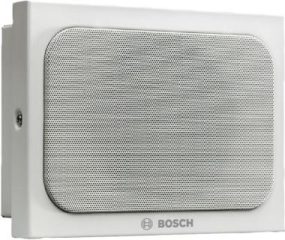 LBC3018/01 Głośnik w obudowie metalowej, prostokątny