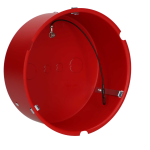 LBC 3081/02 Metalowa osłona przeciwpożarowa do głośników sufitowych LBC 3086/41