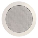 LBC 3086/41 Głośnik sufitowy 6W pierścień z trzema sprężynowymi uchwytami sufitowymi