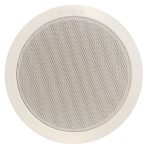 LBC3090/01 Głośnik sufitowy 9/6W, okrągły, z osłoną