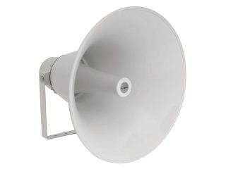 LBC 3483/00 Głośnik tubowy okrągły 35W biały, POŻAROWY CNBOP