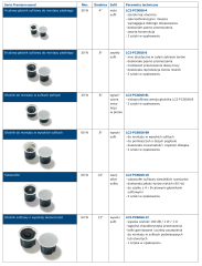 LC2-PC30G6-8L Głośnik sufitowy