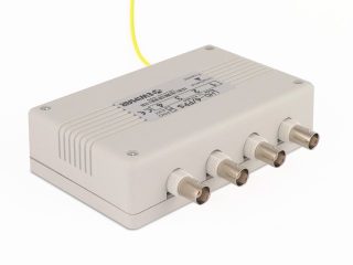 LHD-4-FPS-PRO Ogranicznik przepięć na koncentryk i skrętkę
