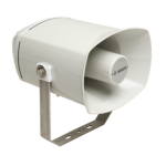 LHN-UC15W-SIP Głośnik tubowy, 15W, szerokokątny, SIP