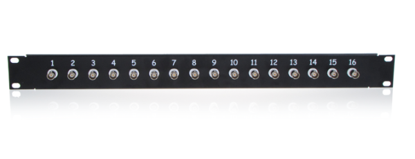 LHSO-16R-EXT Separator AHD, HD-CVI, HD-TVI/ 16-kanałowy, z zabezpieczeniem przeciwprzepięciowym