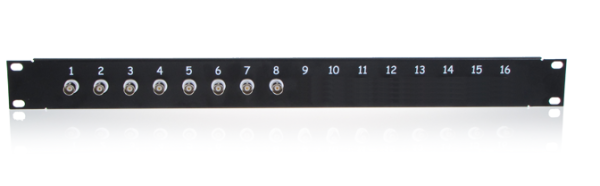 LHSO-8R-EXT Separator AHD, HD-CVI, HD-TVI/ 8-kanałowy, z zabezpieczeniem przeciwprzepięciowym