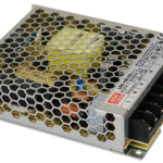 LRS-100-24 Zasilacz niebuforowy do zabudowy LRS 24V/100W/4.5A, MEAN WELL