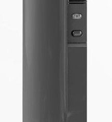 LY-8-1-GRAPHITE Unifon cyfrowy z sygnalizacją wywołania -LED, z głośnikiem zapewniającym głośne wywołanie, LASKOMEX