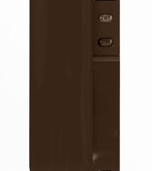 LY-8-BROWN Unifon cyfrowy z sygnalizacją wywołania - LED, z głośnikiem zapewniającym głośne wywołanie, LASKOMEX