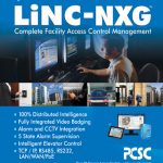 LINCNXGM Oprogramowanie zarządzające LiNC NXG z limitem do 10000 użytkowników i 24 czytników.