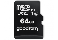 M1AA-0640R12 Karta Pamięci Micro SDHC 64GB Class 10