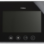 M670B Monitor głośnomówiący 7", monitor bezsłuchawkowy głośnomówiący z interkomem,VIDOS