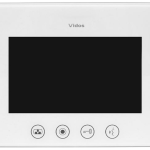 M670W-S2 Monitor głośnomówiący 7", bezsłuchawkowy z wbudowaną pamięcią 100 zdjęć, VIDOS