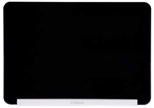 M690B Monitor głośnomówiący 7", monitor bezsłuchawkowy głośnomówiący, TFT LCD 1280×600, czarny, VIDOS