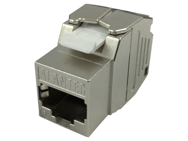 MB004 Keystone RJ45 beznarzędziowy STP kat.6