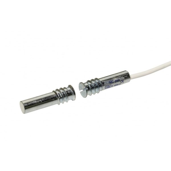 MC 246-6 Kontakt magnetyczny przełączalny NO/NC