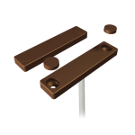 MC 740-PE-B Kontaktron magnetyczny