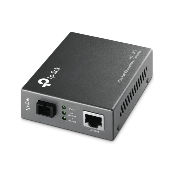 MC112CS Mediakonwerter WDM Fast Ethernet