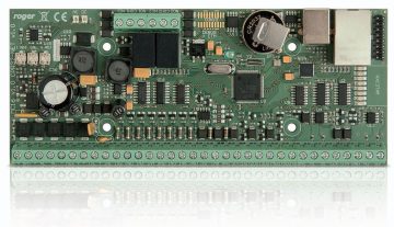 MC16-PAC-9 Kontroler systemowy 9 przejść
