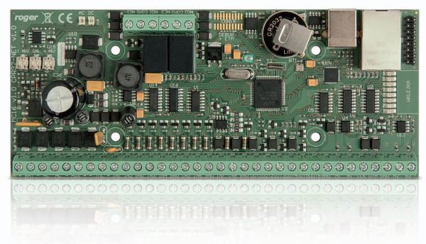 MC16-PAC-7 Kontroler systemowy 7 przejść