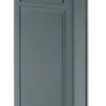 MCT12M-BK Zewnętrzny czytnik MIFARE 13.56 MHz Classic/Ultralight/Bez klawiatury/ ROGER