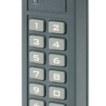 MCT12M-IO Zewnętrzny czytnik MIFARE 13.56 M/ klawiatura/Wbudowane linie we/wy/ROGER