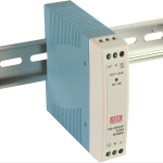 MDR-10-12 Zasilacz, impulsowy na szynę DIN, MeanWell