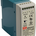 MDR-60-24 Zasilacz na szynę DIN, MDR 24V/60W/2,5A, MeanWell