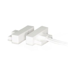 MFMV-106 BI Miniaturowy kontaktron magnetyczny, biały, NC