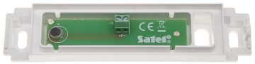 MIC-1 Mikrofon do central alarmowych, z kablem 10m, jack 3,5mm, Satel