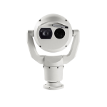 MIC-9502-Z30WVF Kamera IP PTZ 2Mpix + Termowizja