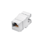 MKN-U6-1 Gniazdo keystone RJ45 UTP kat. 6