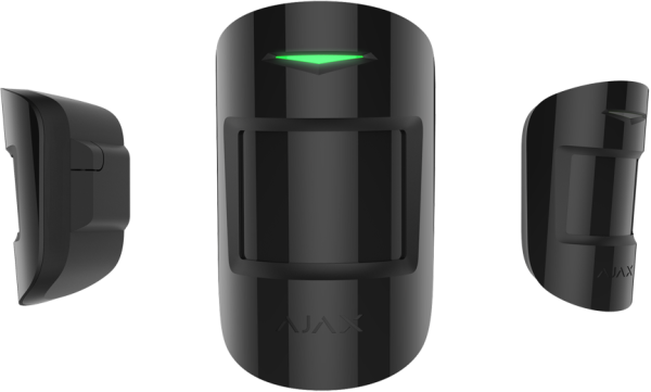 MotionProtect BLACK Bezprzewodowa czujka PIR, czarna
