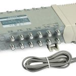 MR-524/TERRA Multiswitch radialny TERRA MR-524, 5wej./24wyj.