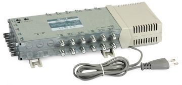 MR-524/TERRA Multiswitch radialny TERRA MR-524, 5wej./24wyj.