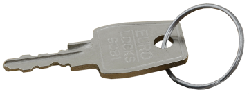 MR042 Klucz do zamka
