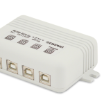 MUSB-RX4/So Odbiornik 4-kanałowy/ z separacją do systemu MUSB