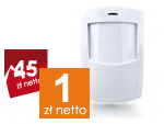NI-PREMIRCBU Czujka ruchu PIR