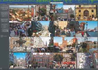 NetStation 1 Oprogramowanie NVR 1 kamera IP