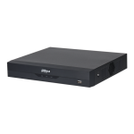 NVR2104HS-I2 Rejestrator NVR 4 kanały, AI, FD