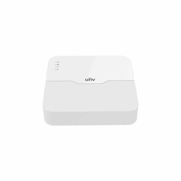 NVR301-04LX-P4 Rejestrator NVR AI 4xIP 4xPoE 8Mpix 80Mb/s 1xHDD