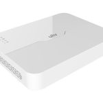 NI-NVR301-08LX-P8 Rejestrator NVR VCA 8xPoE 8Mpix/4K 80Mb/s 1xHDD