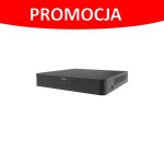 NVR301-08X-P8 (Promo) Rejestrator NVR UNIVIEW AI 8xPoE 8Mpix 80Mbs 1xHDD