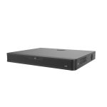 NVR302-09B-IQ Rejestrator NVR 9xIP 12Mpix 160Mb/s 2xHDD 2xGB