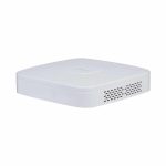 NVR4104-P-EI Rejestrator NVR 4xPoE AI FR 80 Mb/s 16Mpix 1x HDD