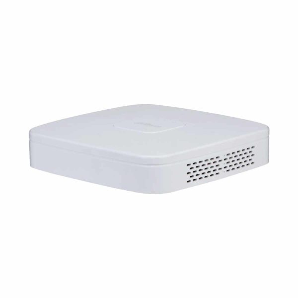 NVR4104-P-EI Rejestrator NVR 4xPoE AI FR 80 Mb/s 16Mpix 1x HDD