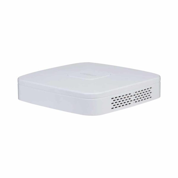 NVR4108-EI Rejestrator NVR 8xIP AI FR 80Mb/s 16Mpix 1xHDD
