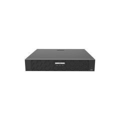 NVR504-16B-P16 Rejestrator NVR UNV 16xPoE 16Mpix 320Mb/s 4xHDD