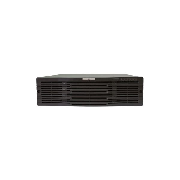 NVR516-128 Rejestrator NVR UNV 128xIP 12Mpix 512Mb/s 16xHDD