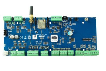 Neo-IP-64 Centrala alarmowa, WiFi